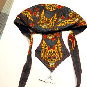 Biker bandanna
